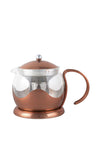 Edited by La Cafetiere Copper 4 Cup Teapot