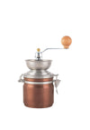 La Cafetiere Copper Coffee Grinder & Canister