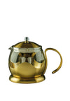 Edited by La Cafetiere Gold 4 Cup Teapot