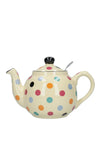 Kitchen Craft 6 Cup Traditional Farmhouse Filter Teapot