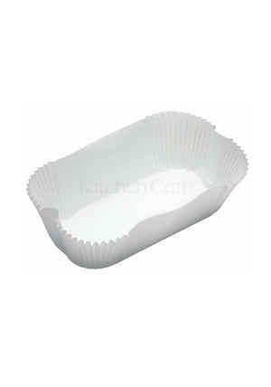 Kitchen Craft 40 Loaf Tin Liners 1lb