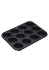 Kitchen Craft Non-Stick Twelve Hole Friand Pan