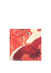 IHR Woman Haori Napkins, Red