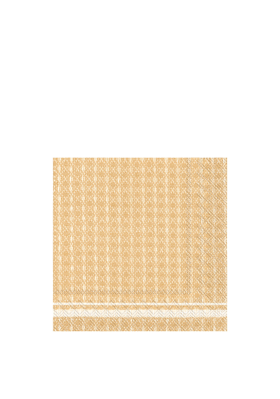 IHR Warm Tissue Napkins, Gold
