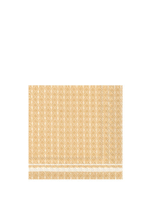 IHR Warm Tissue Napkins, Gold