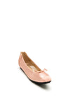 Zen Collection Ballet Pumps, Pink