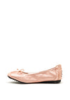 Zen Collection Ballet Pumps, Pink