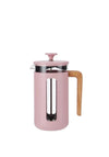 La Cafetiere 1L Pisa Cafetiere, Pink
