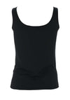 d.e.c.k. by Decollage Pia Vest Top, Black