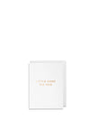 Lagom Design Little Card Big Hug Card