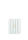 Lagom Design A Tiny Little Miracle Card, Blue