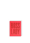 Lagom Design Boss Lady Card