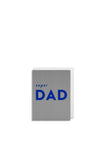 Lagom Design Super Dad Card