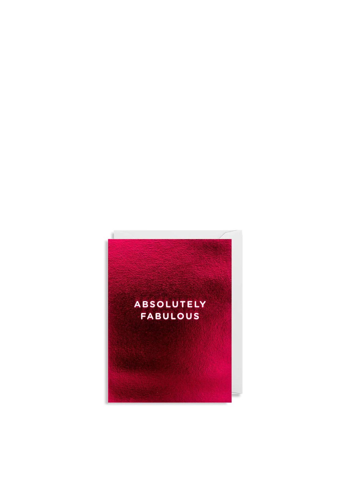 Lagom Design Absolutely Fabulous Card