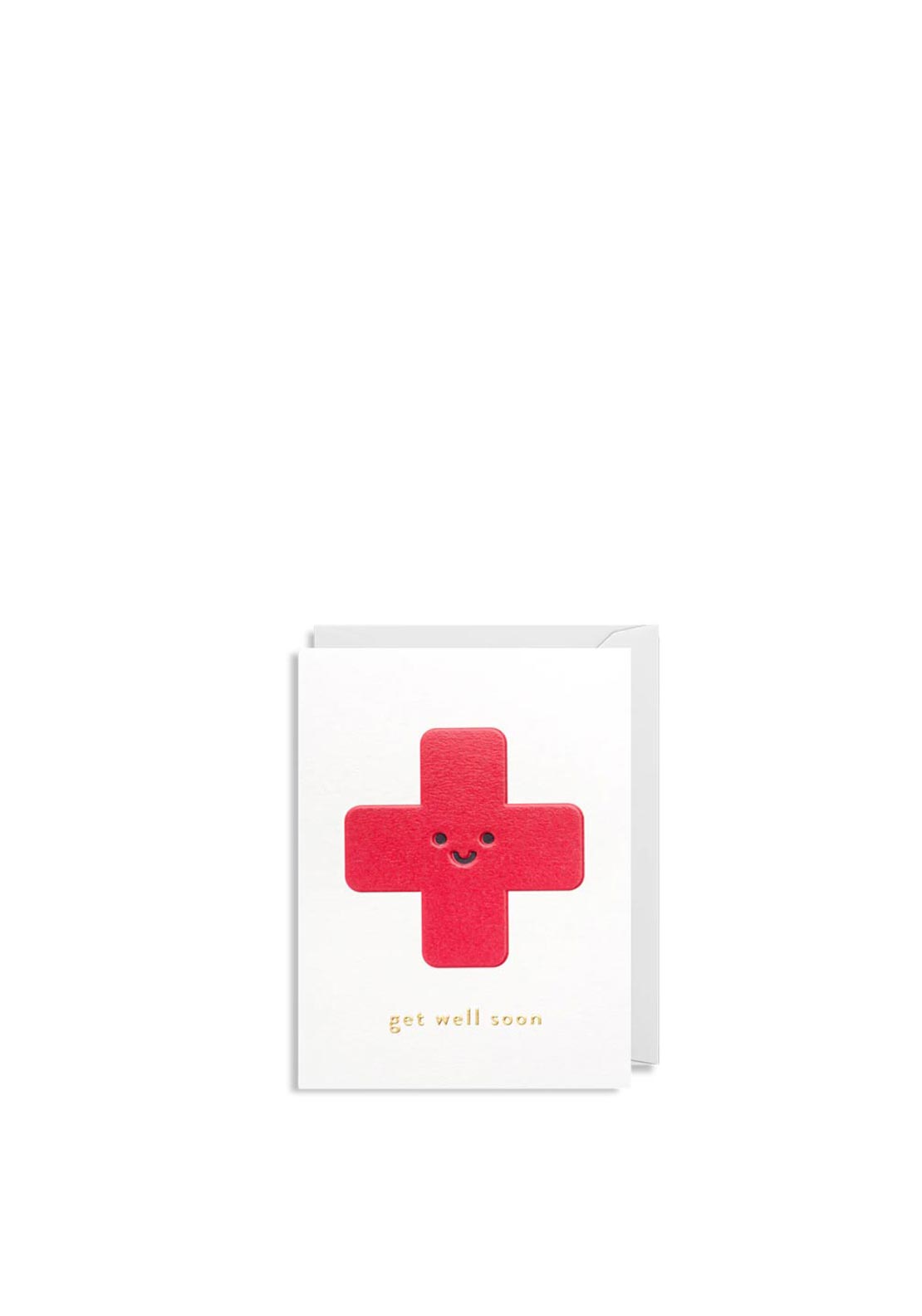 Lagom Design Get Well Soon Card