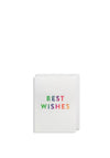Lagom Design Best Wishes Card
