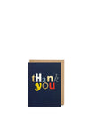 Lagom Design Thank You Card