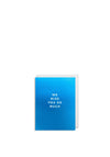 Lagom Design We Miss You So Much Card