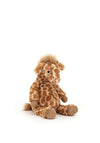 Jellycat I am Lallagie Giraffe, Brown Mix