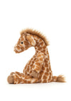 Jellycat I am Lallagie Giraffe, Brown Mix