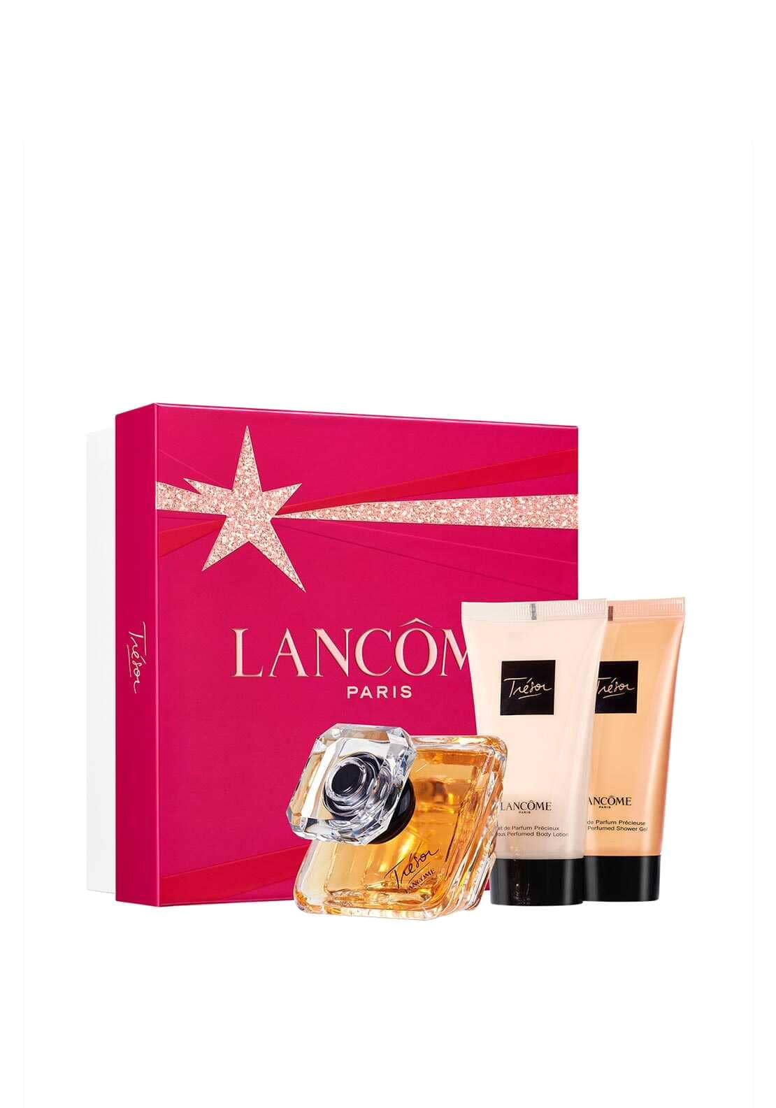 Lancome Tresor 50ml L’Eau De Parfum Gift Set - McElhinneys