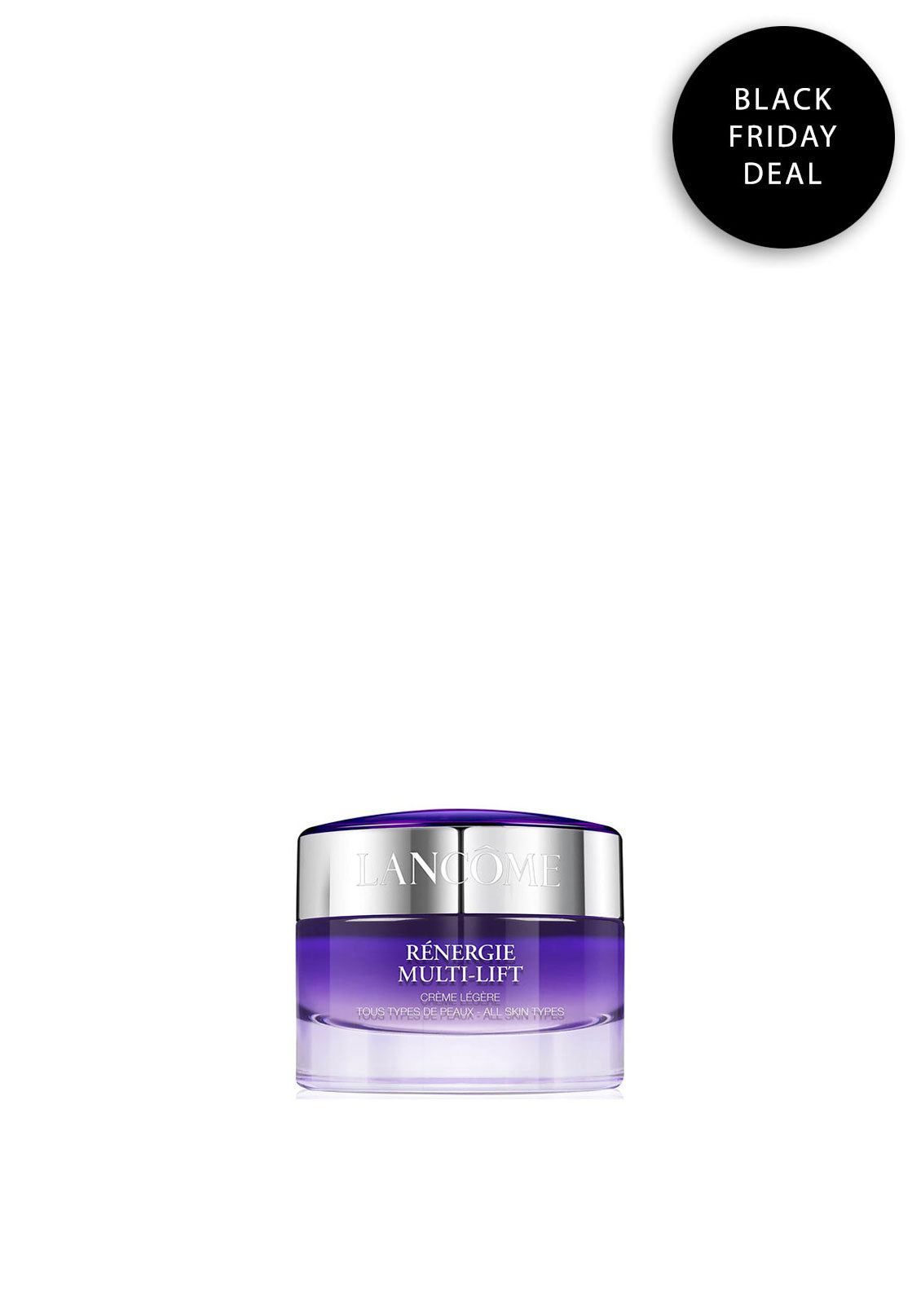 Lancome Renergie Multi Lift SPF15 All Skin Types, 30ml