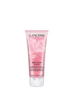 Lancome Rose Sugar Scrub Exfoliator, 100ml