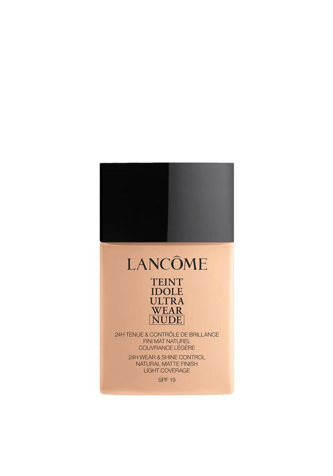 Lancome Teint Idole Ultra Wear Nude Foundation, 005 Beige Ivoire