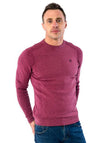 XV Kings by Tommy Bowe Lansdowne Sweater, Rose Ashes
