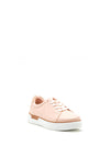 Kate Appleby Stornoway Faux Leather Trainers, Pink