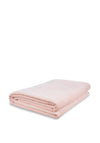 Laura Ashley Home Carrie Geometrically Patterned Bedspread, Blush