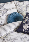 Laura Ashley Belvedere Printed Floral 220TC Duvet Set, Midnight