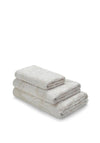Laura Ashley Home Josette Towels, Dove Grey