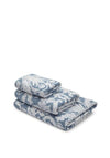 Laura Ashley Home Josette Towels, Sea Spray