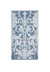 Laura Ashley Home Josette Towels, Sea Spray
