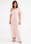 Laura Bernal Tunic & Trouser 2 Piece, Blush