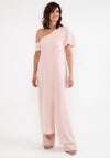 Laura Bernal Tunic & Trouser 2 Piece, Blush