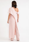 Laura Bernal Tunic & Trouser 2 Piece, Blush