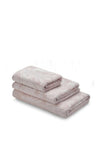 Laura Ashley Home Josette Towels, Blush