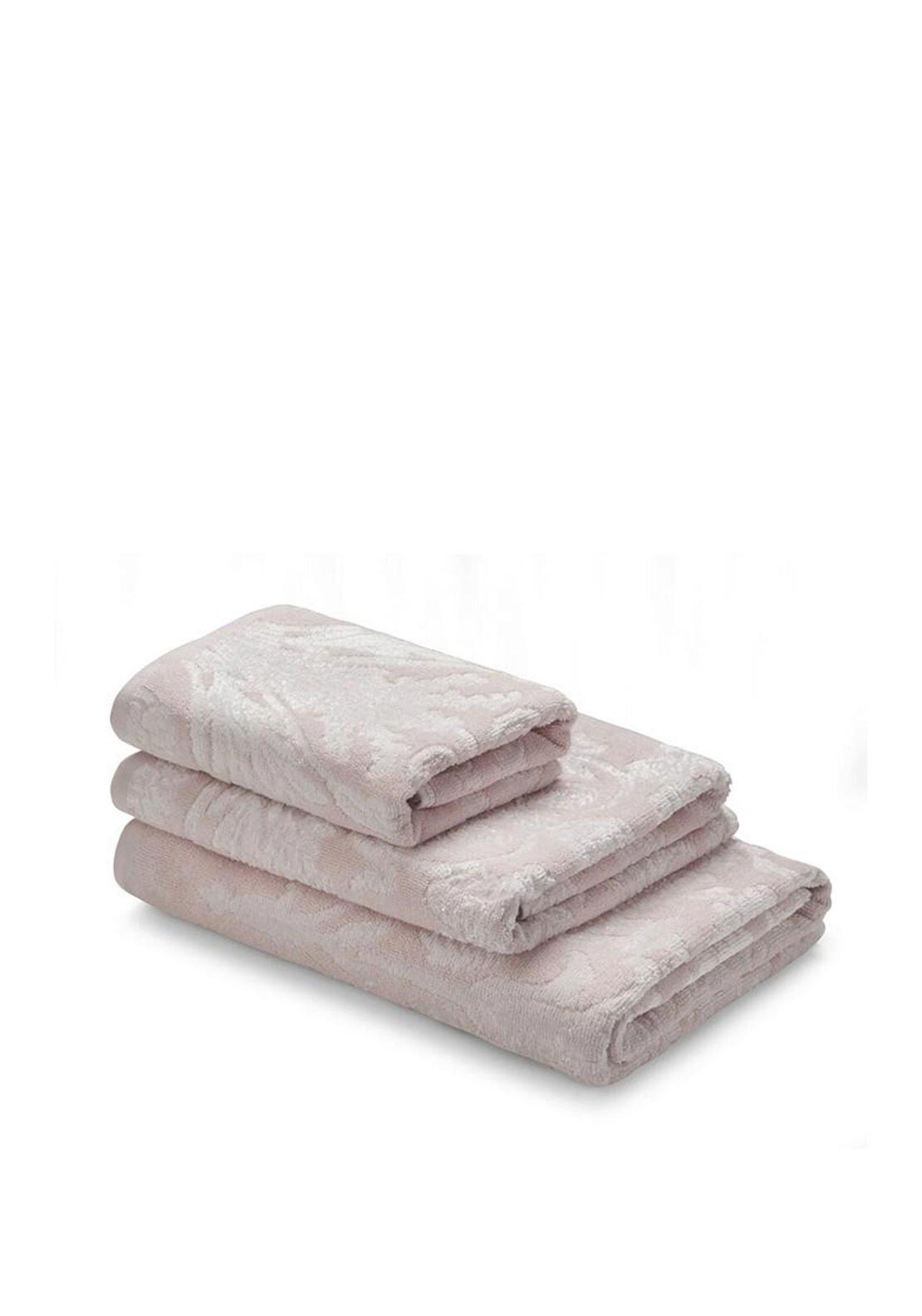 Laura Ashley Home Josette Towels, Blush