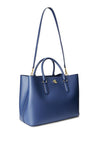 Ralph Lauren Marcy Medium Grab Bag, Blue