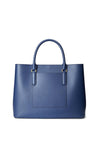 Ralph Lauren Marcy Medium Grab Bag, Blue
