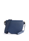 Ralph Lauren Witley Medium Crossbody Bag, Blue
