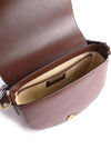 Ralph Lauren Witley Medium Crossbody Bag, Brown