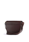 Ralph Lauren Witley Medium Crossbody Bag, Brown