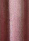 Laurence Llewelyn Bowen Velvet Black Out Eyelet Curtains, Blush
