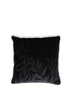 Kew Gardens Laurus Cushion, Charcoal