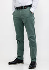 LCDN Berny Comfort Stretch Chinos, Peppermint Green