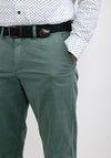 LCDN Berny Comfort Stretch Chinos, Peppermint Green