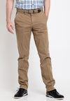 LCDN Berny Comfort Stretch Chinos, Sand